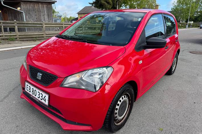 undefined Seat Mii fra 2015