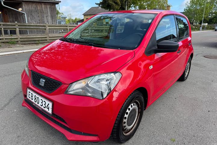 undefined Seat Mii fra 2015