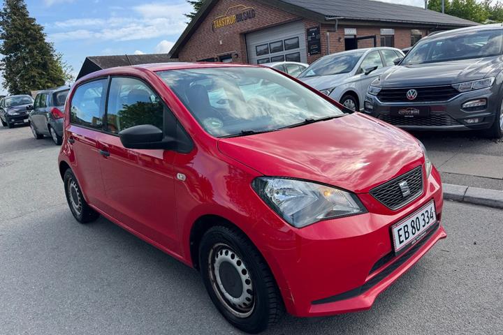 undefined Seat Mii fra 2015