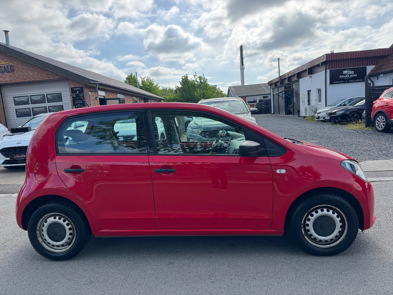 undefined Seat Mii fra 2015