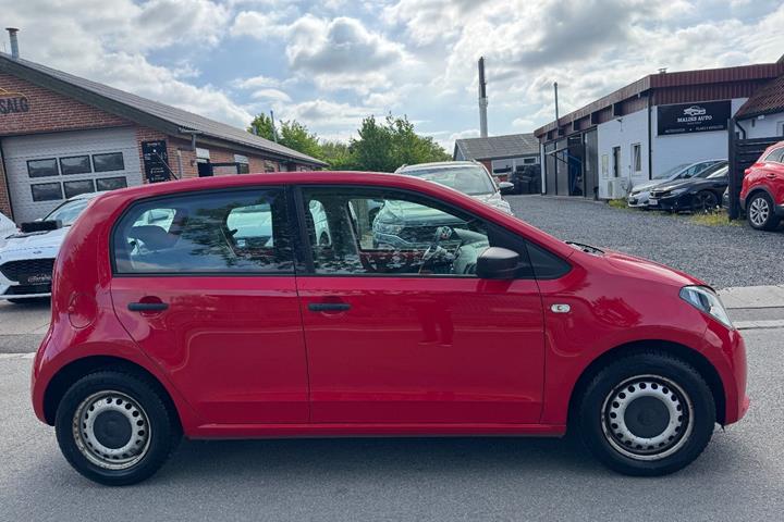undefined Seat Mii fra 2015