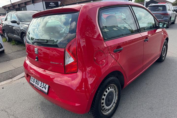 undefined Seat Mii fra 2015