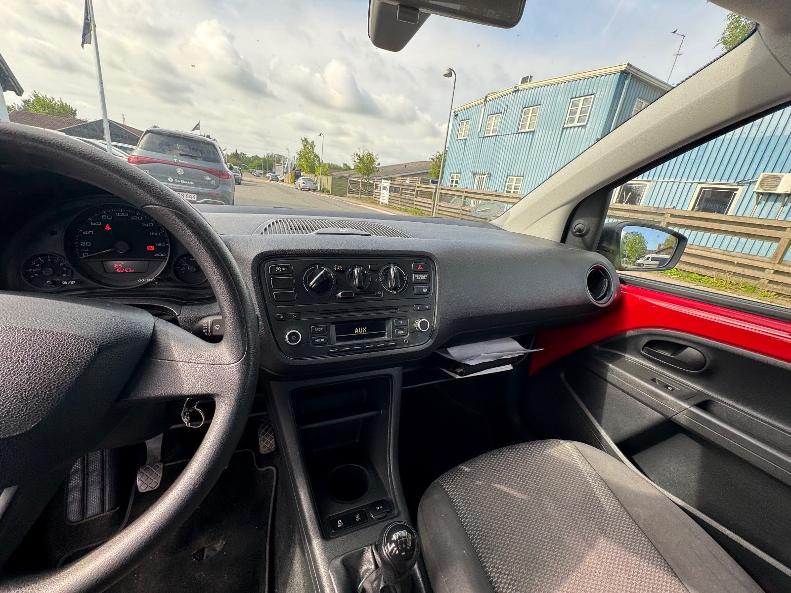undefined Seat Mii fra 2015