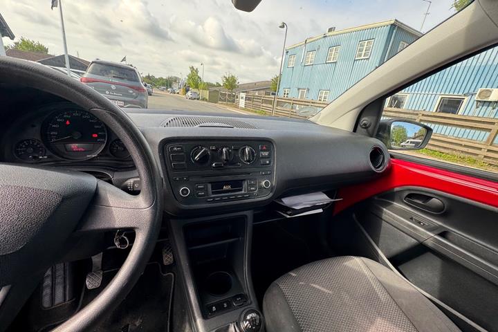 undefined Seat Mii fra 2015