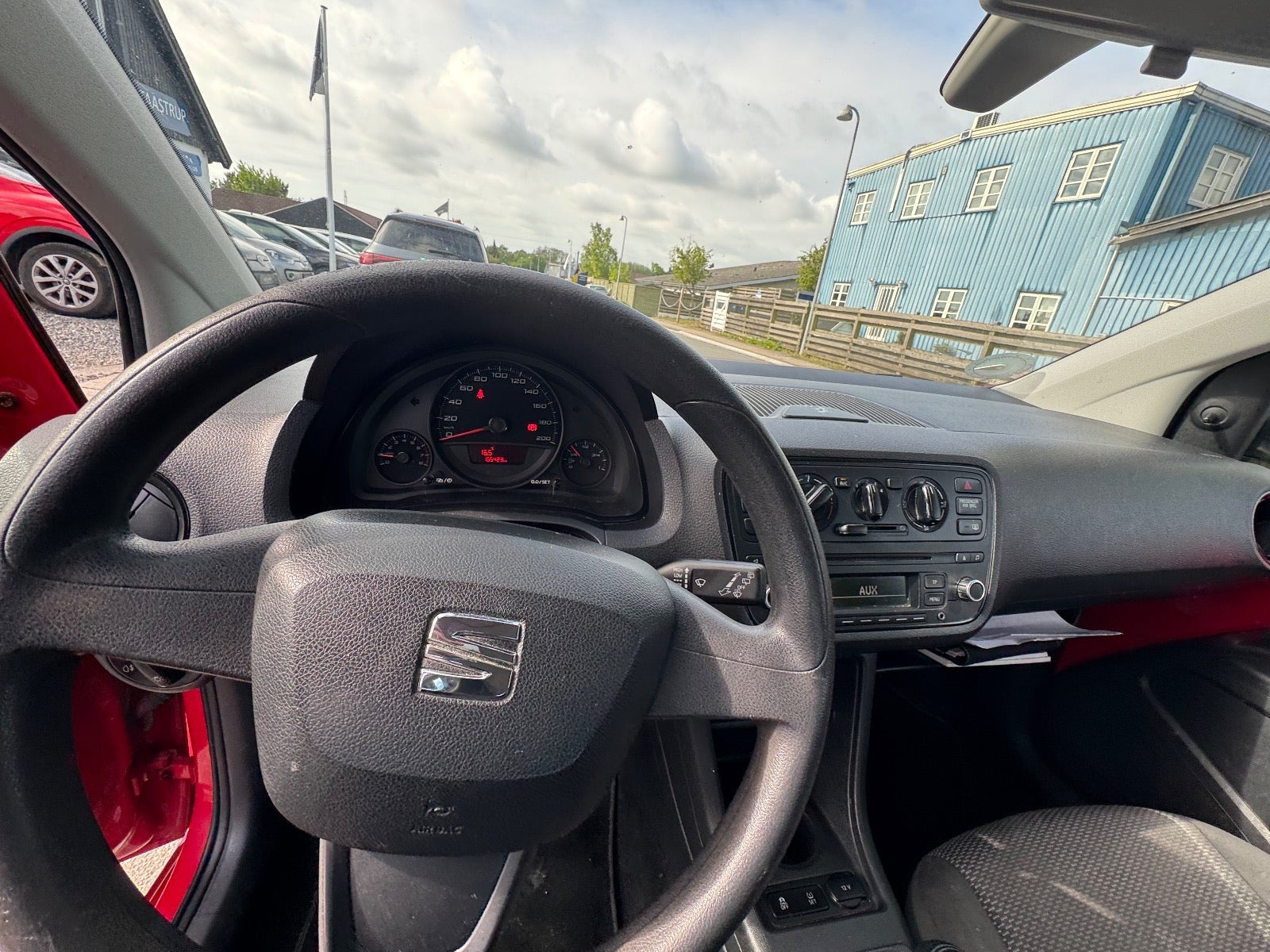 undefined Seat Mii fra 2015