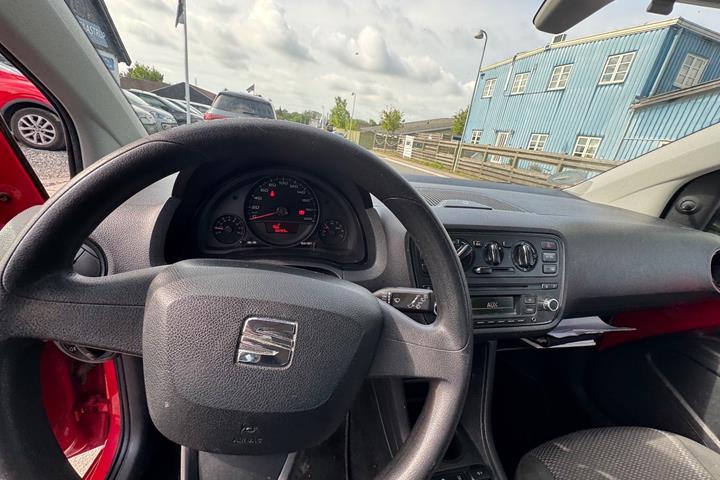 undefined Seat Mii fra 2015
