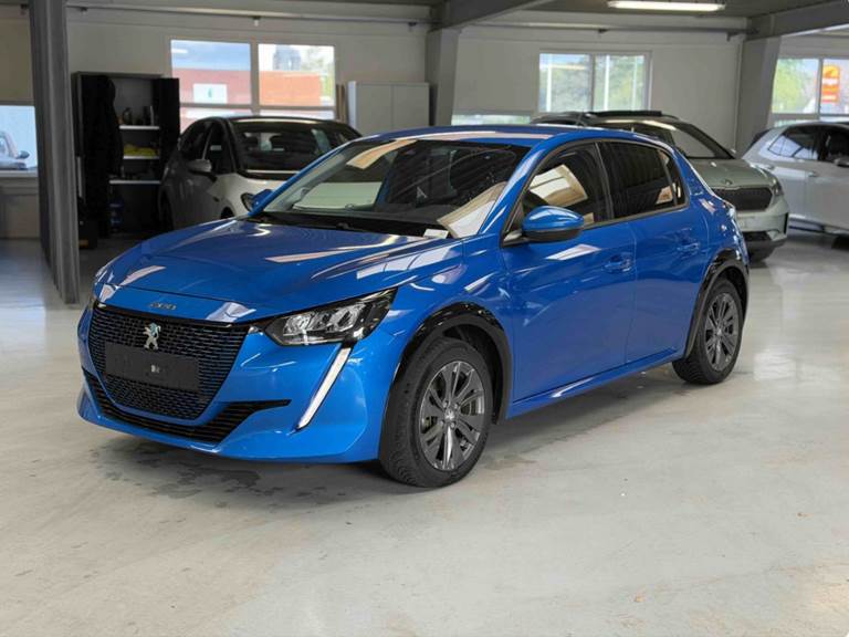 Peugeot e-208 50 Active Pack