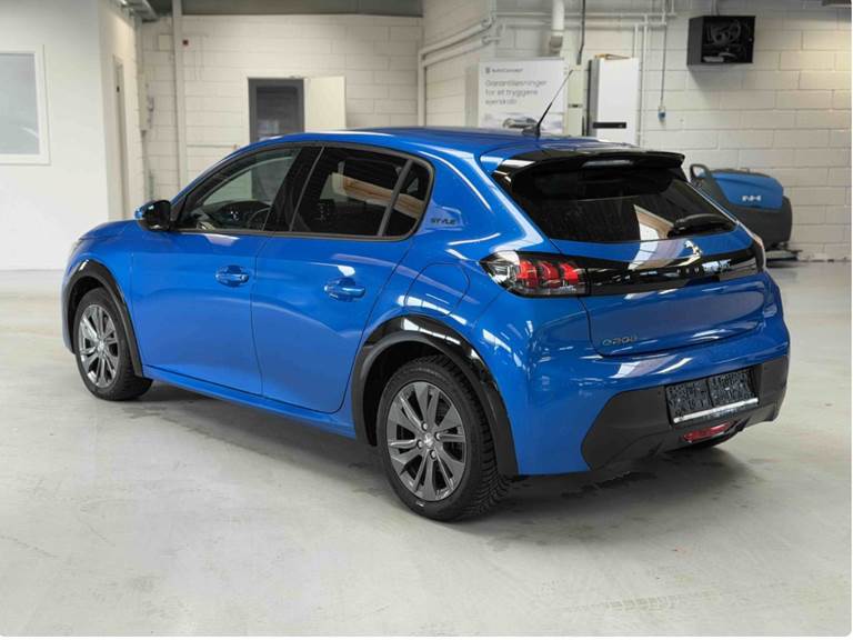 Peugeot e-208 50 Active Pack