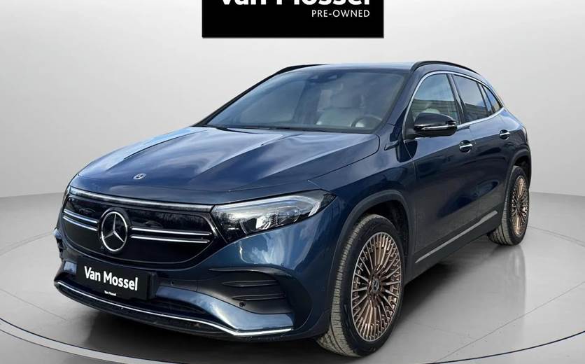 Mercedes EQA300 AMG Line Edition 1 4Matic