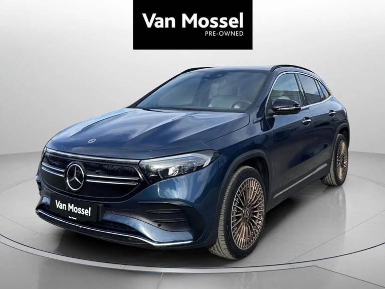 Mercedes EQA300 AMG Line Edition 1 4Matic