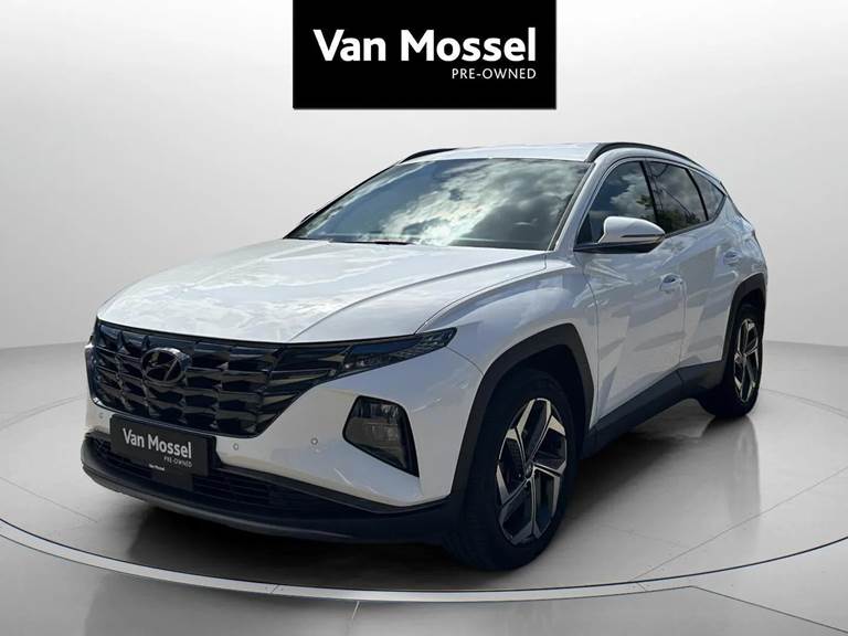 Hyundai Tucson 1,6 PHEV Advanced aut. 4WD