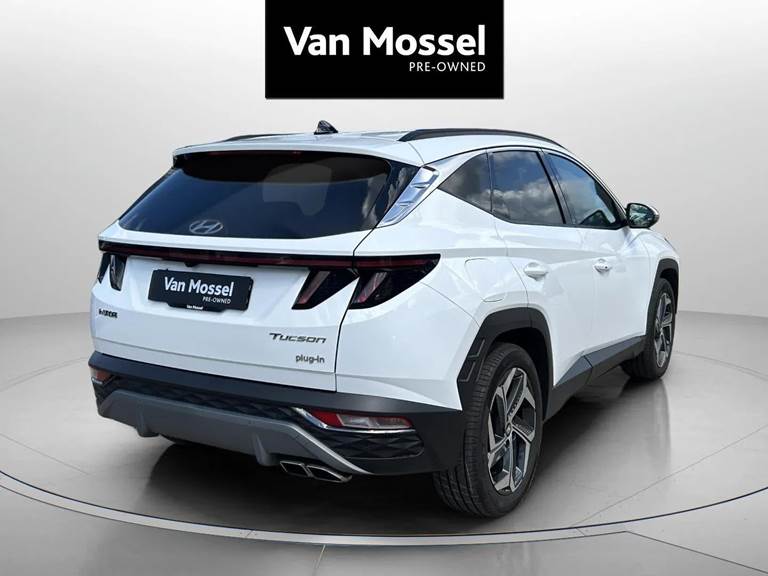 Hyundai Tucson 1,6 PHEV Advanced aut. 4WD