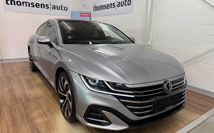 VW Arteon 1,4 eHybrid R-line DSG