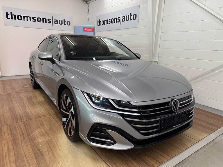 VW Arteon 1,4 eHybrid R-line DSG