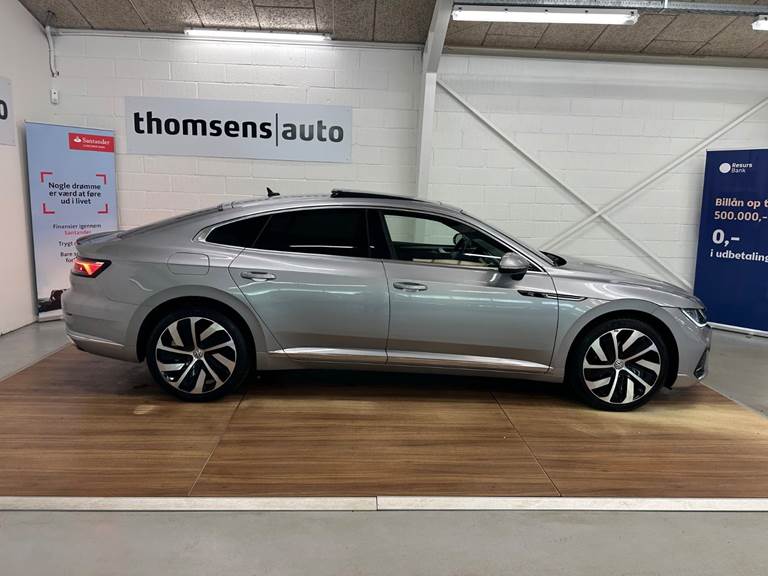 VW Arteon 1,4 eHybrid R-line DSG