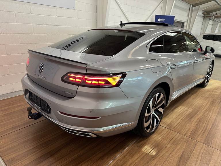 VW Arteon 1,4 eHybrid R-line DSG