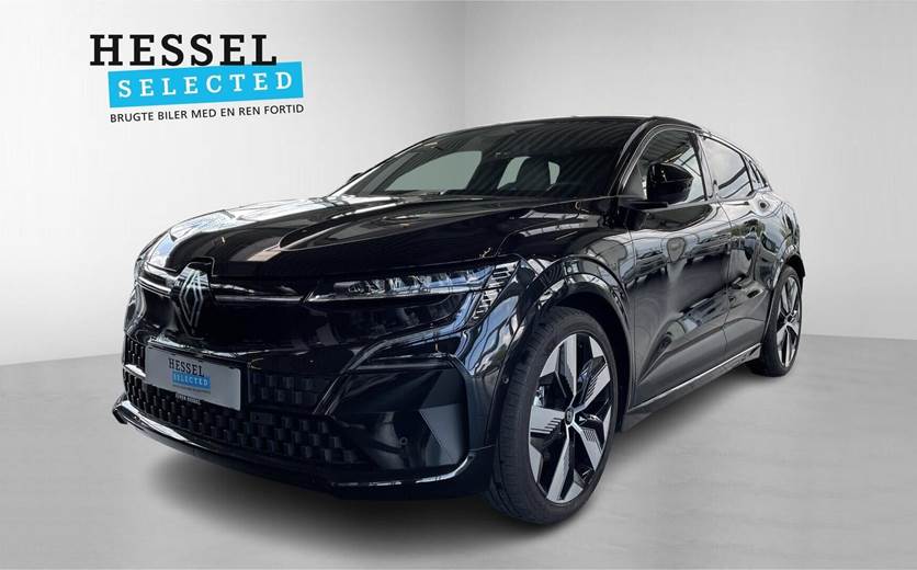 Renault Megane E-Tech 60 Techno