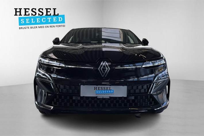 Sort Renault Megane E-Tech fra 2024