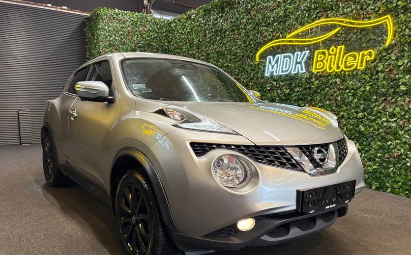 Nissan Juke 1,6 Acenta