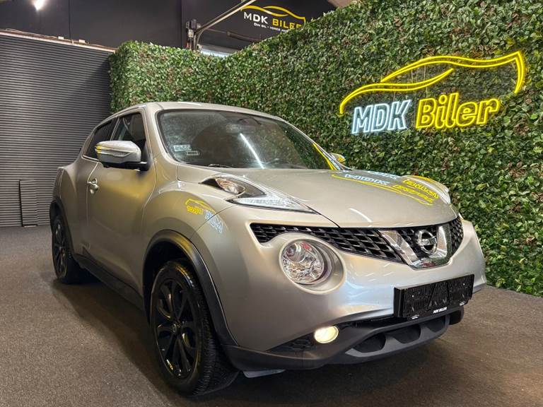 Nissan Juke 1,6 Acenta