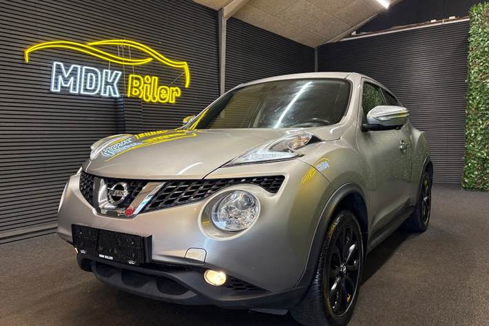undefined Nissan Juke fra 2011