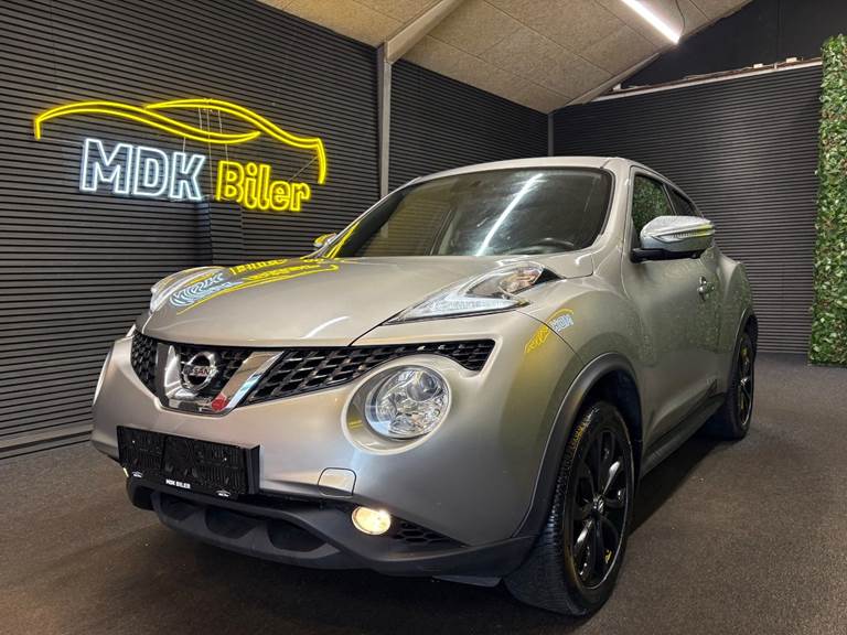 Nissan Juke 1,6 Acenta