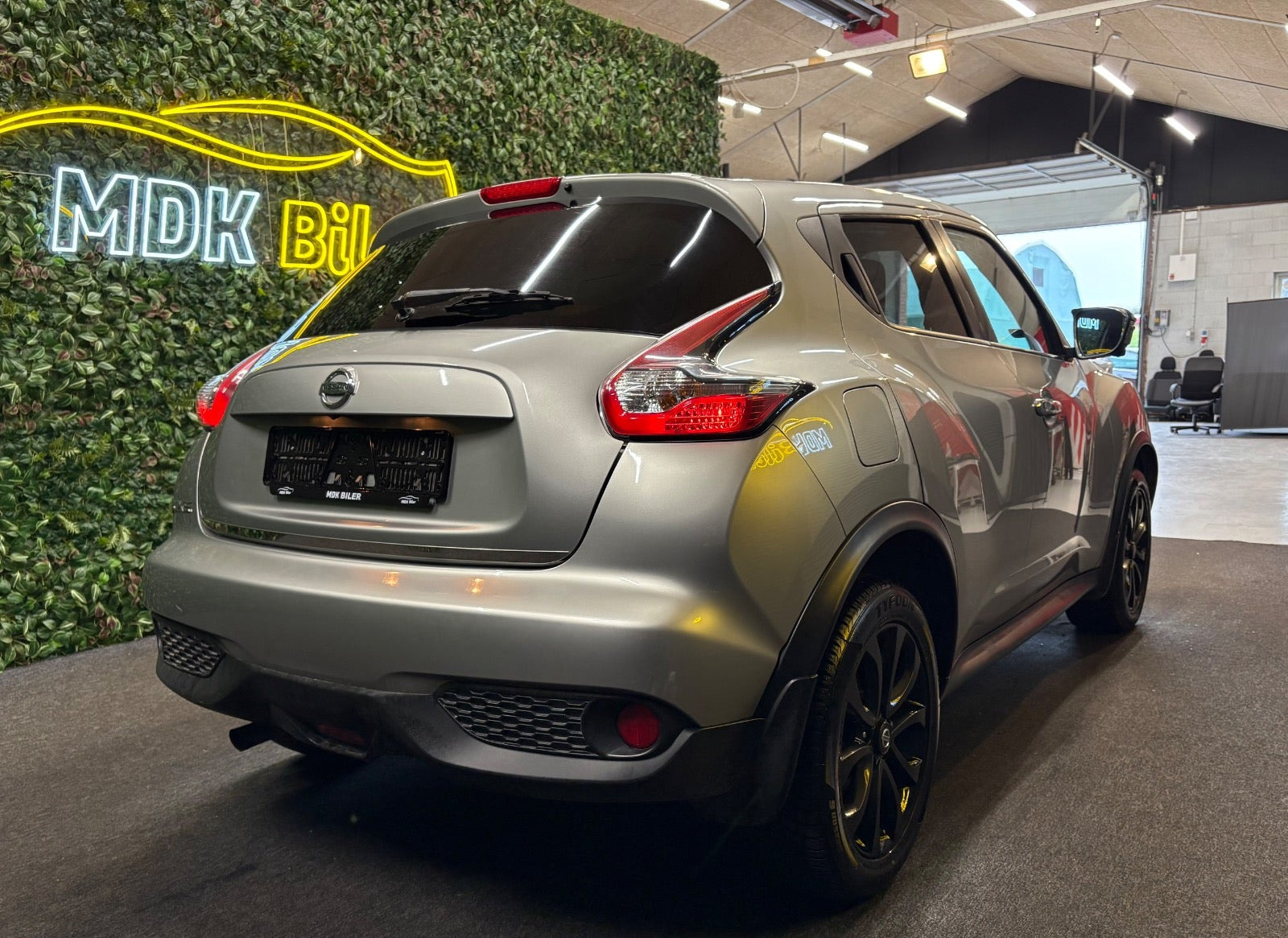 undefined Nissan Juke fra 2011
