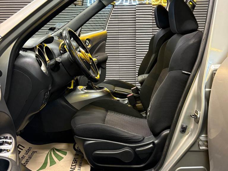 Nissan Juke 1,6 Acenta