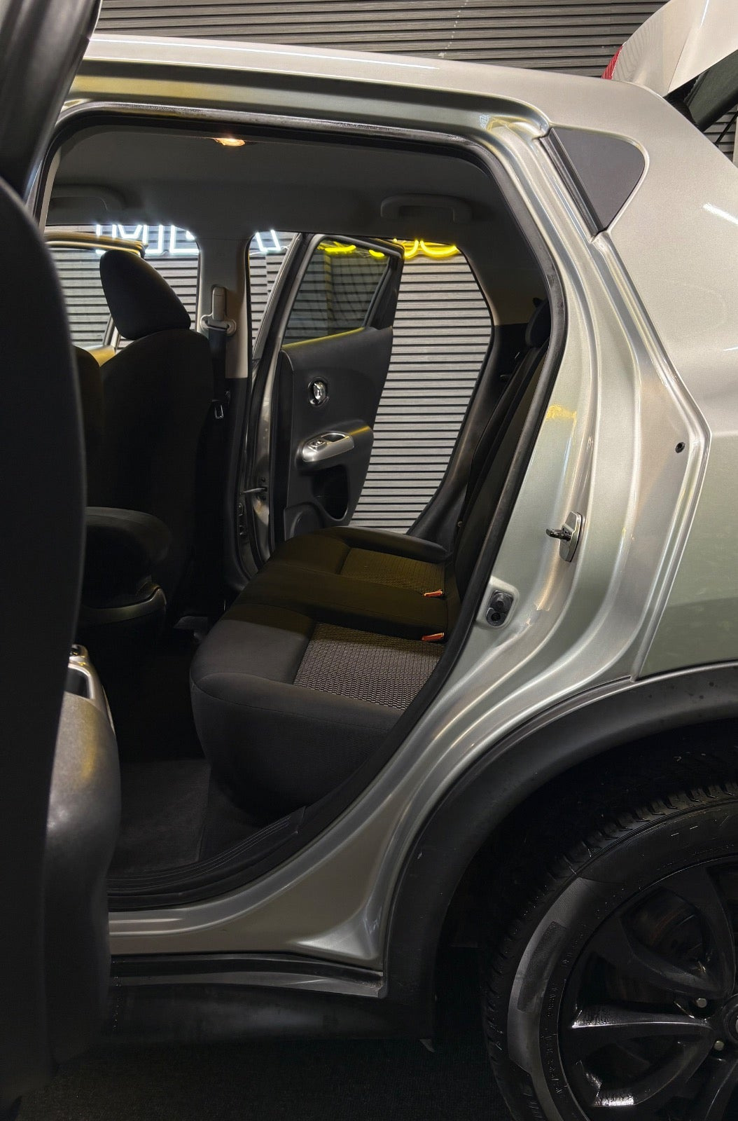 undefined Nissan Juke fra 2011