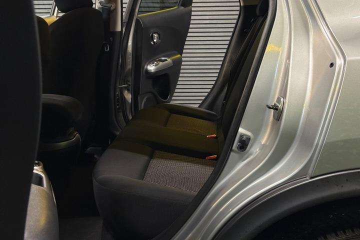 undefined Nissan Juke fra 2011