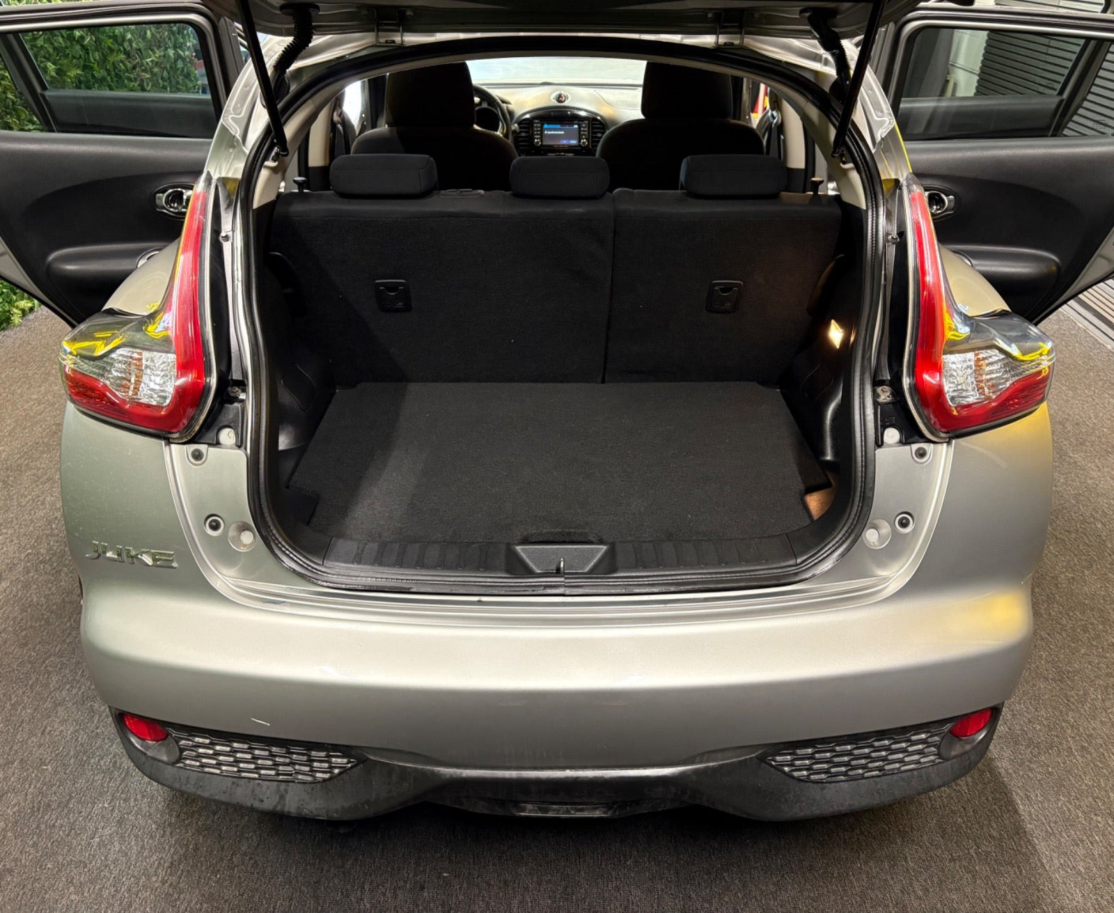 undefined Nissan Juke fra 2011