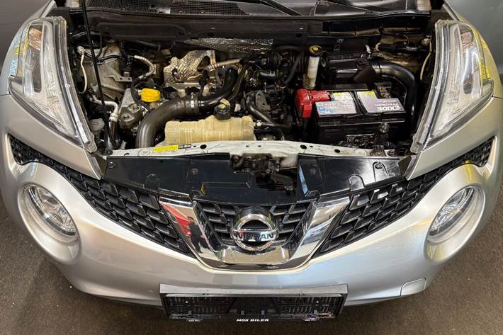 undefined Nissan Juke fra 2011