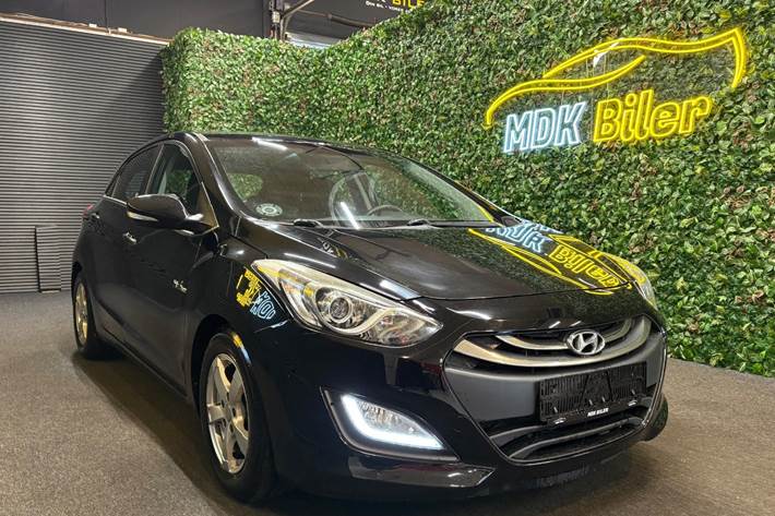 undefined Hyundai i30 fra 2012