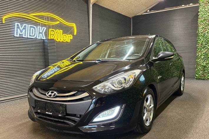 undefined Hyundai i30 fra 2012