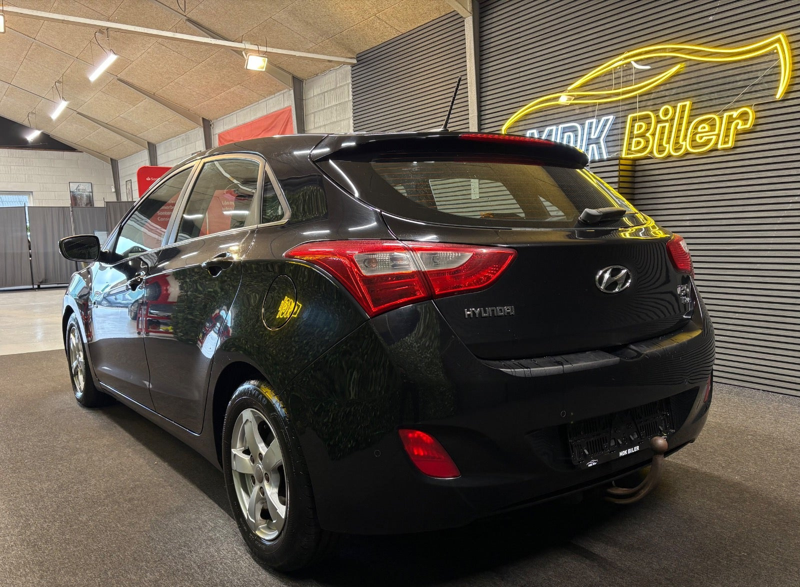 undefined Hyundai i30 fra 2012