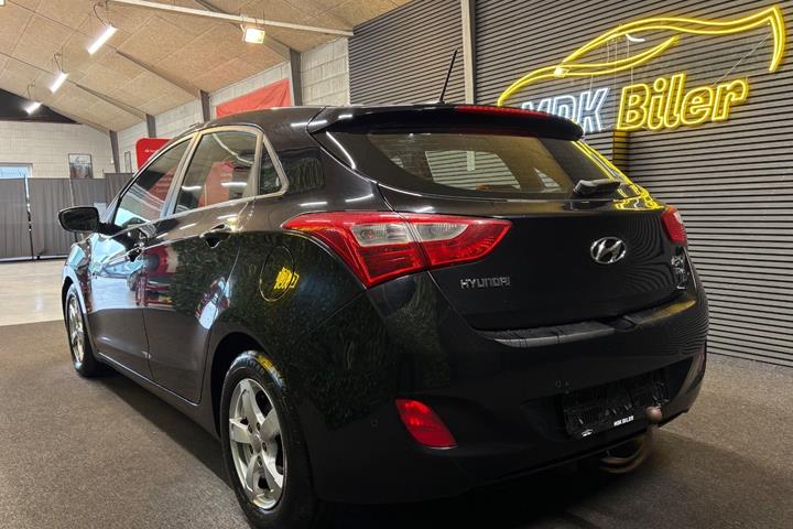 undefined Hyundai i30 fra 2012