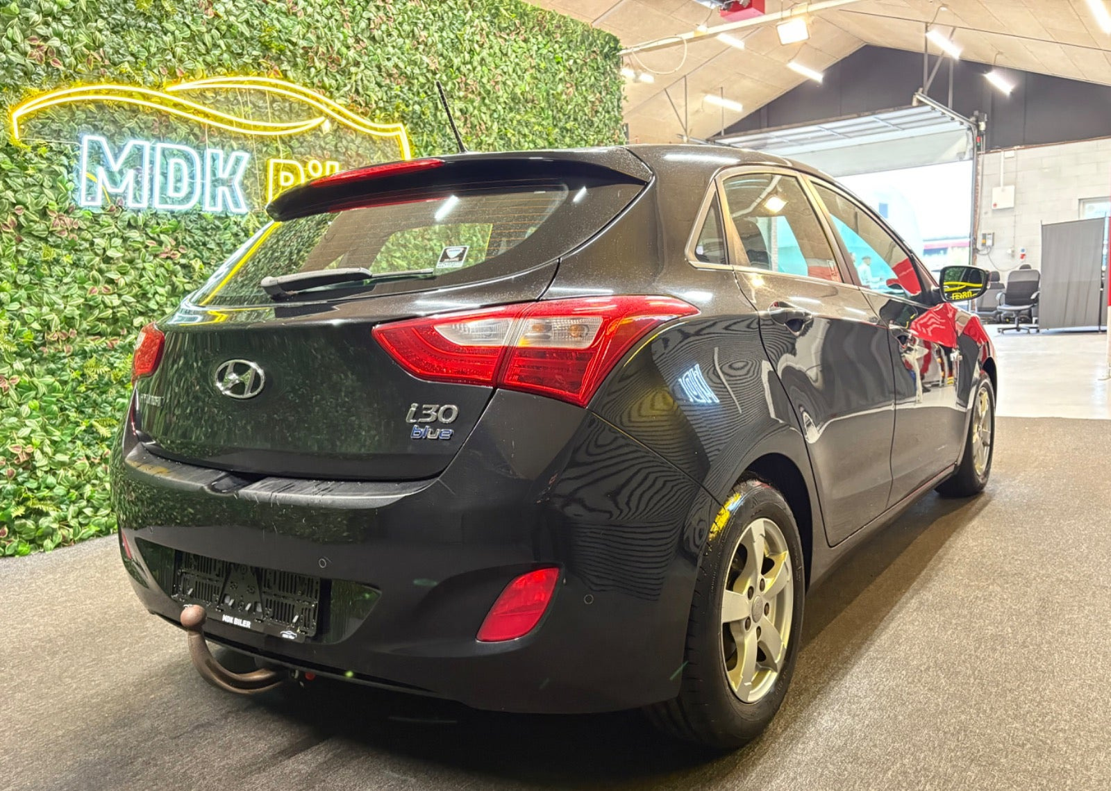 undefined Hyundai i30 fra 2012