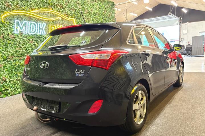 undefined Hyundai i30 fra 2012