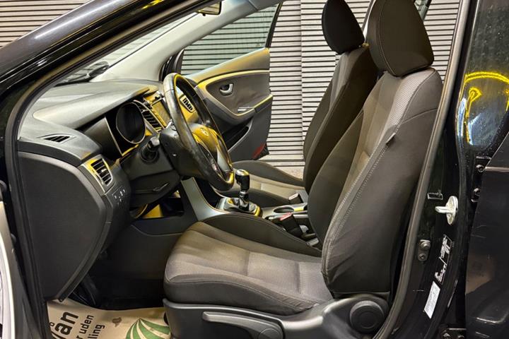 undefined Hyundai i30 fra 2012