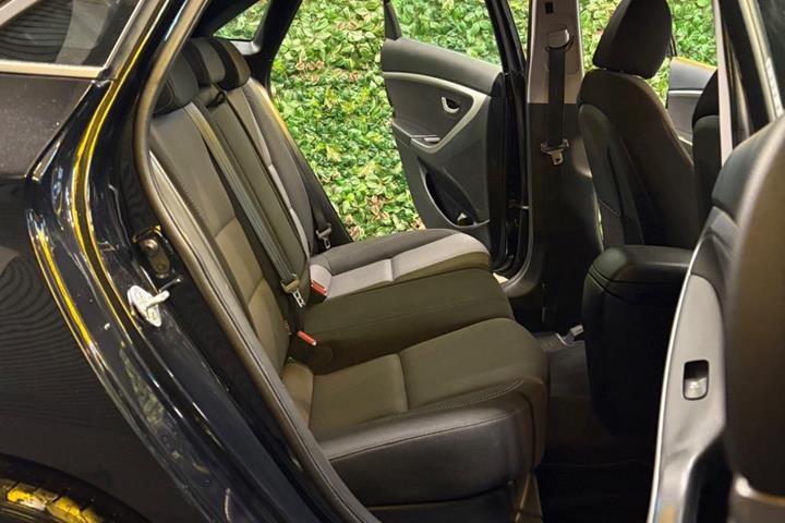 undefined Hyundai i30 fra 2012
