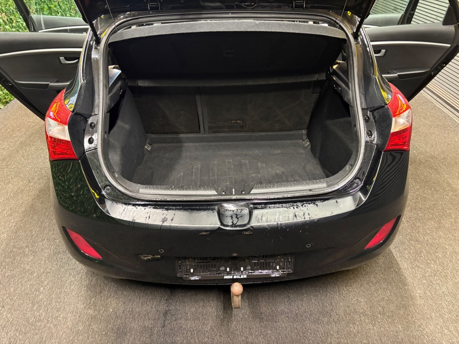 undefined Hyundai i30 fra 2012