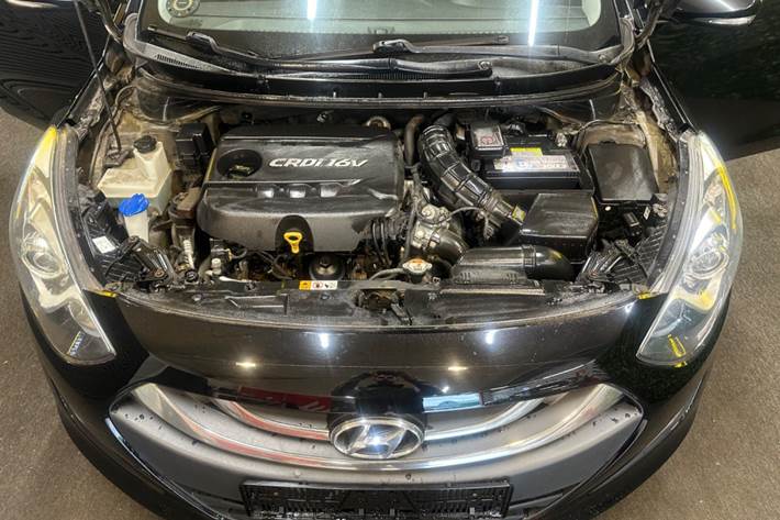 undefined Hyundai i30 fra 2012