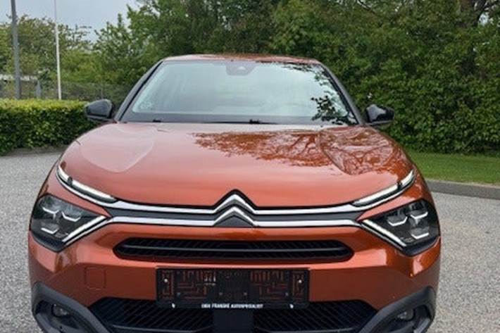 Bronze Citroën C4 fra 2022