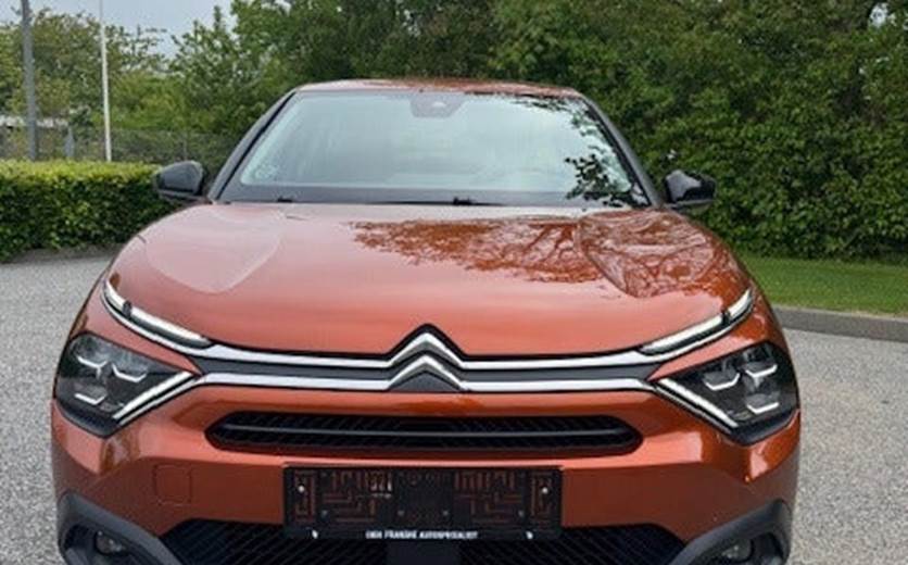 Citroën C4 1,2 PureTech 130 Iconic EAT8