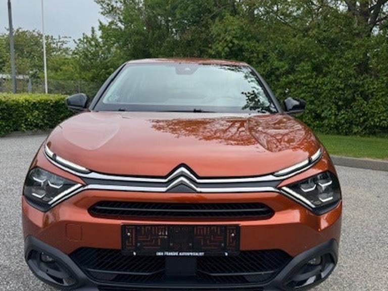 Citroën C4 1,2 PureTech 130 Iconic EAT8