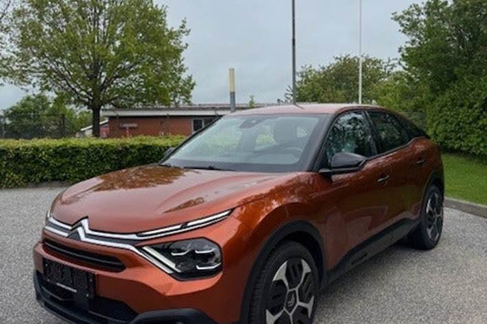 Bronze Citroën C4 fra 2022