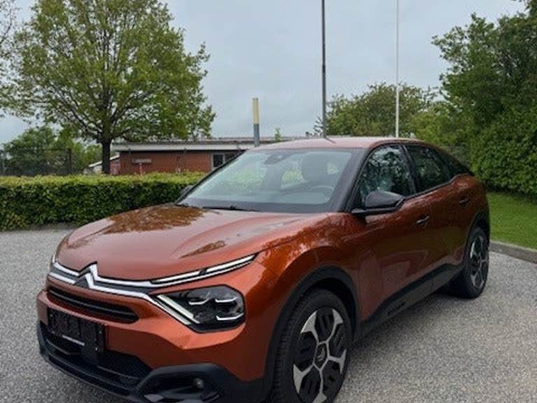 Citroën C4 1,2 PureTech 130 Iconic EAT8