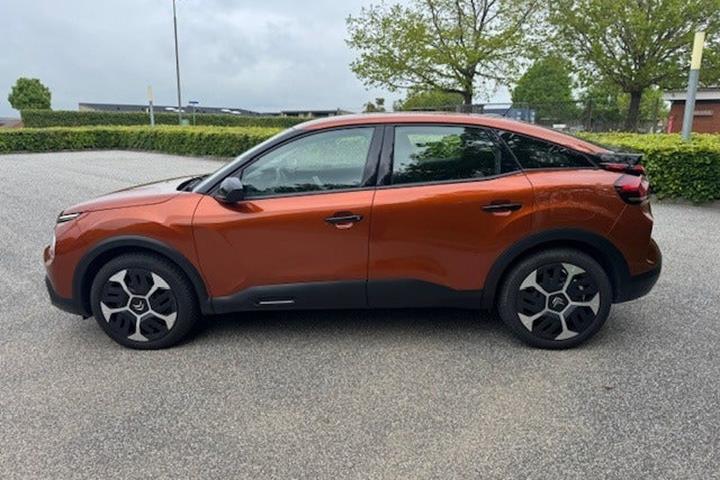 Bronze Citroën C4 fra 2022
