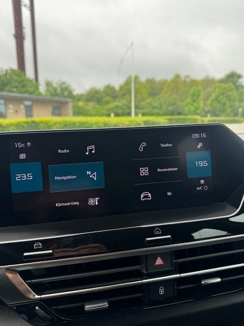 Bronze Citroën C4 fra 2022