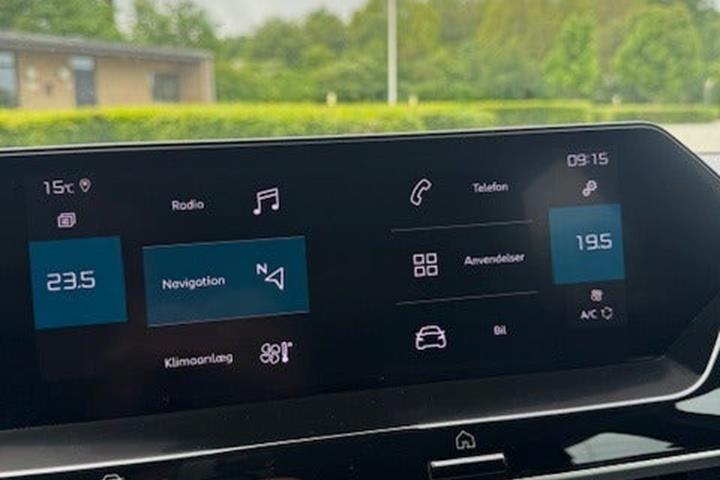 Bronze Citroën C4 fra 2022